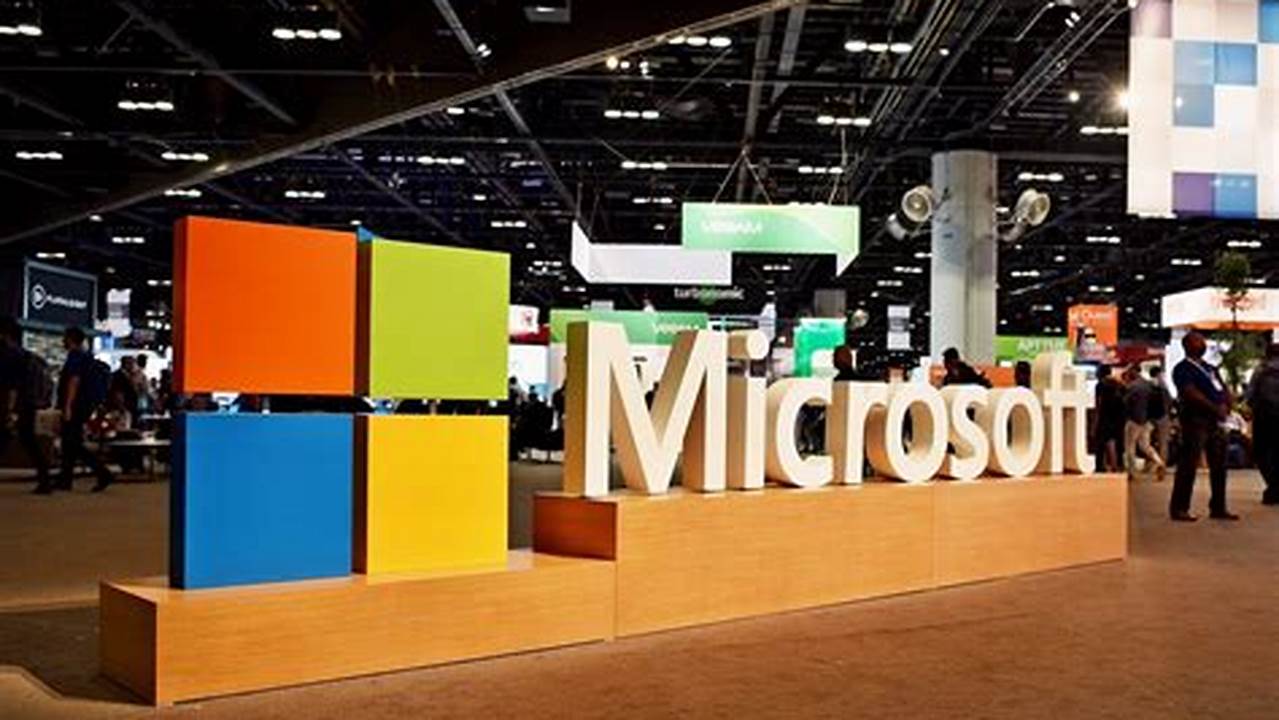 Microsoft Events 2024 Usa