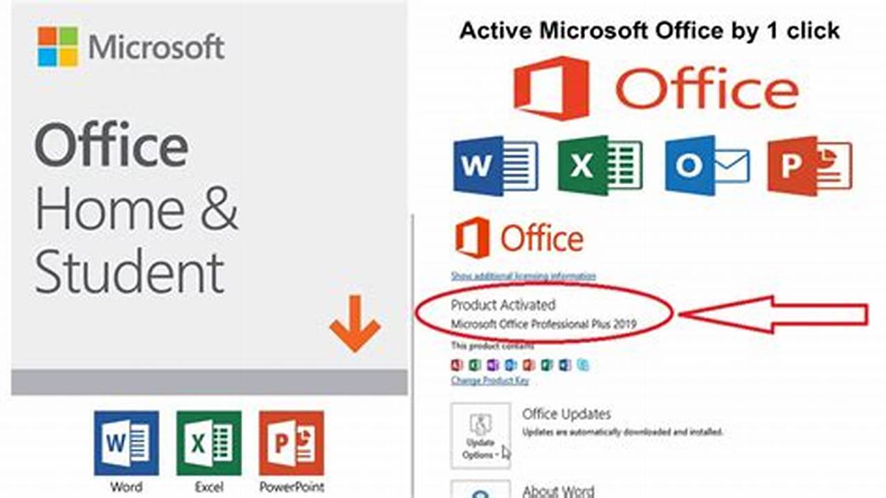 Microsoft Office 2024 Home And Student