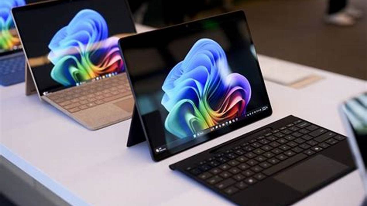 Microsoft Surface Event 2024 Live