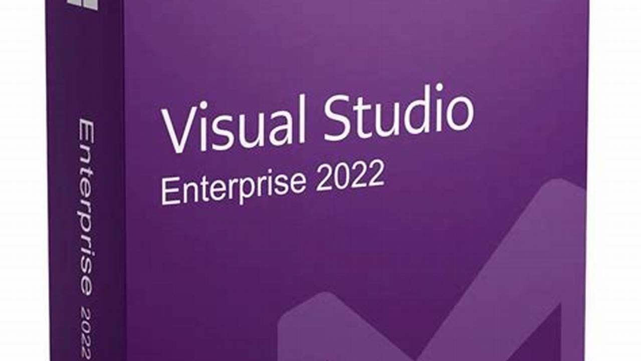 Microsoft Visual Studio Enterprise 2024