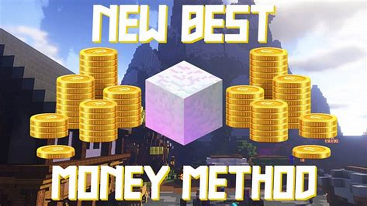 Mid Game Money Making Methods Hypixel Skyblock 2024