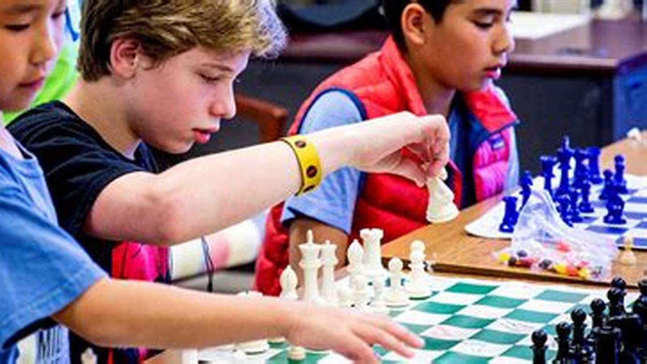 Mid South Chess Camp 2024