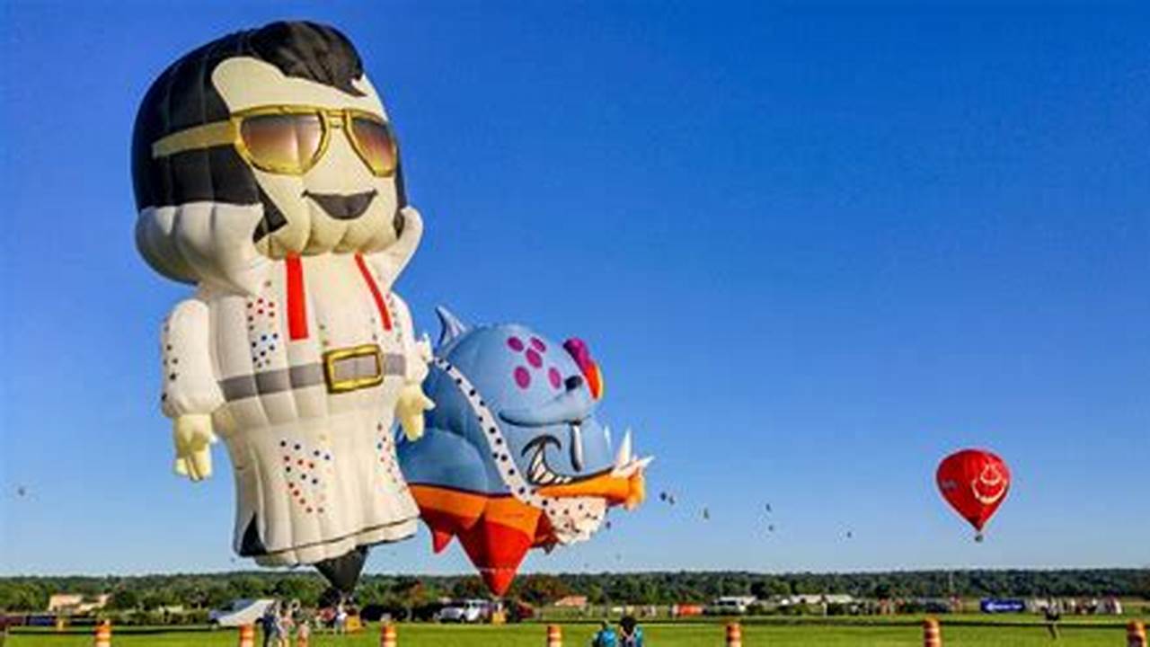 Middletown Balloon Festival 2024
