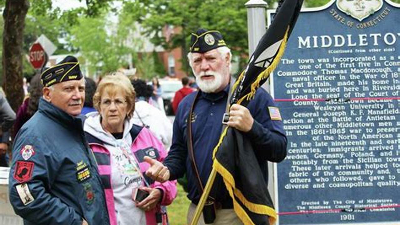 Middletown Ct Memorial Day Parade 2024