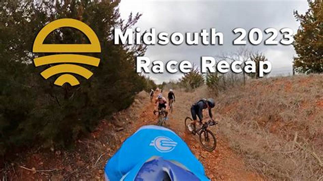 Midsouth Gravel 2024 Results Today