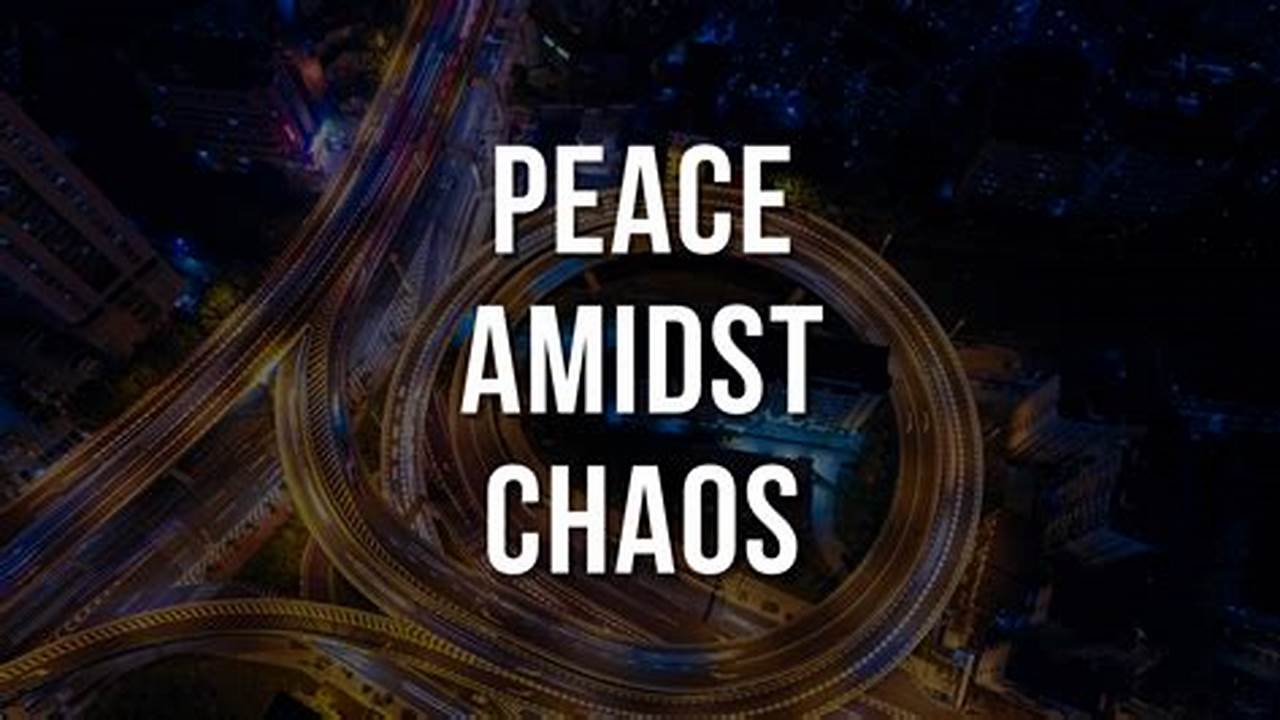 Midst Of Chaos 2024