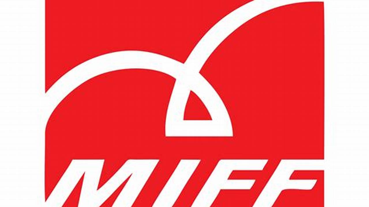Miff 2024 Logo