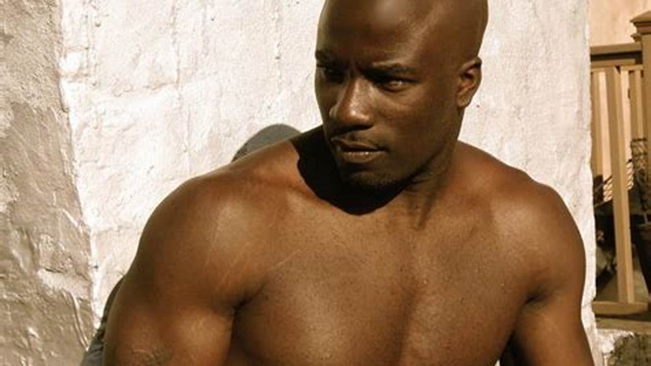 Mike Colter 2024