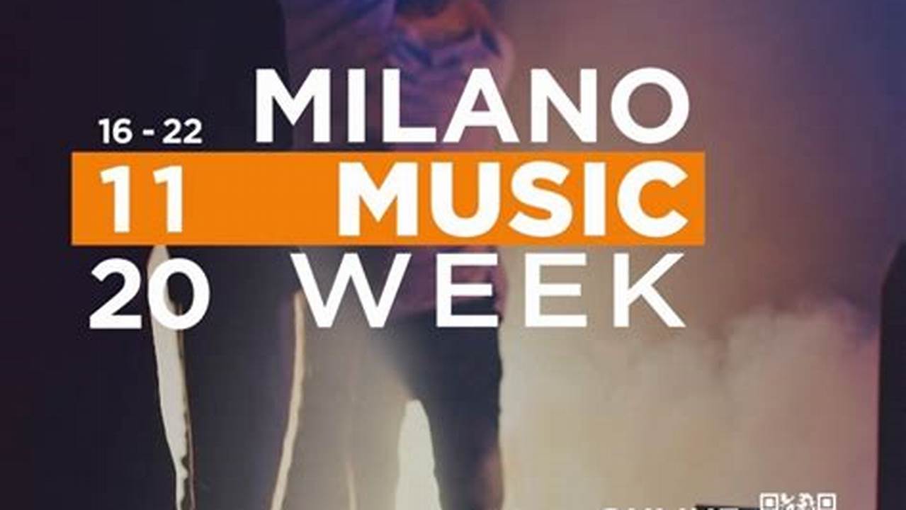 Milano Music Week 2024