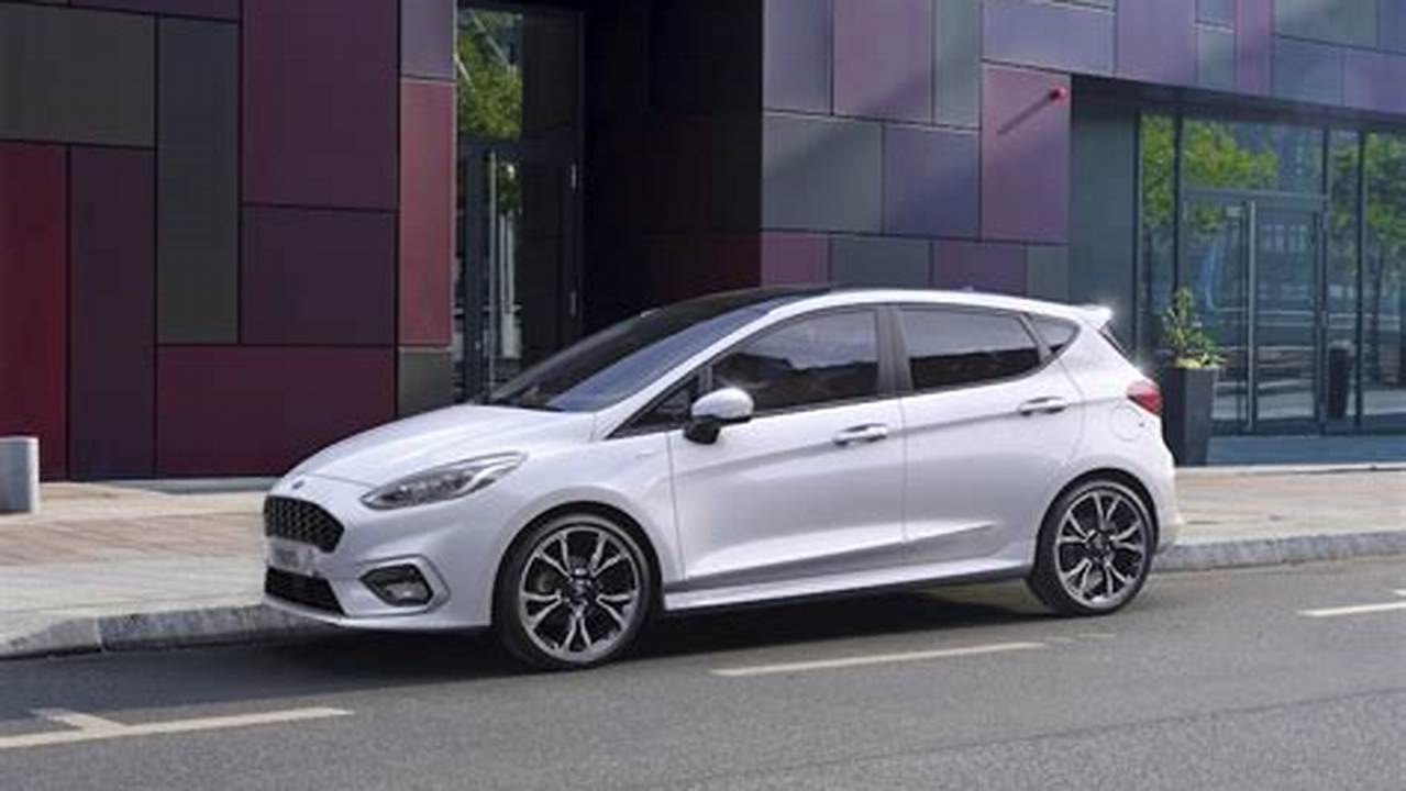 Mild Hybrid Has No Effect On The Fiesta’s Popular, Fine Driving Formula, Finds Martyn Collins., 2024