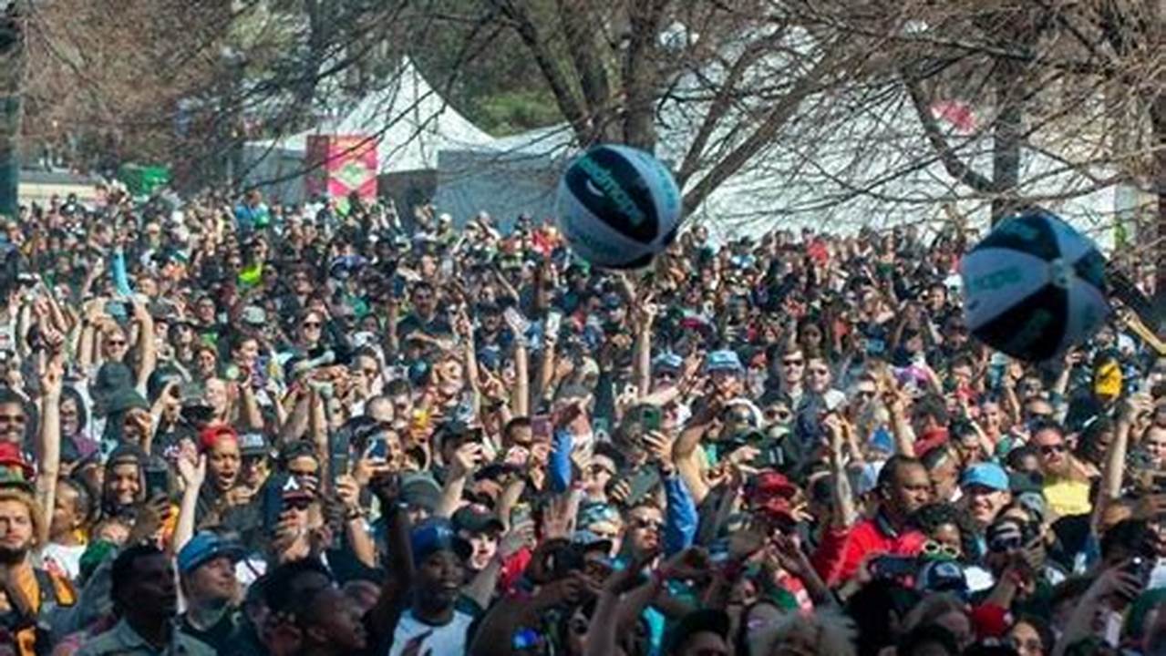 Mile High 420 Festival 2024