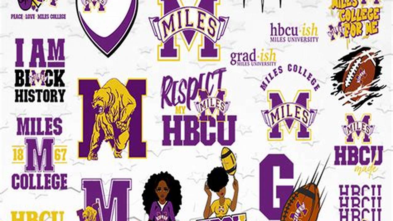 Miles College Football Schedule 2024