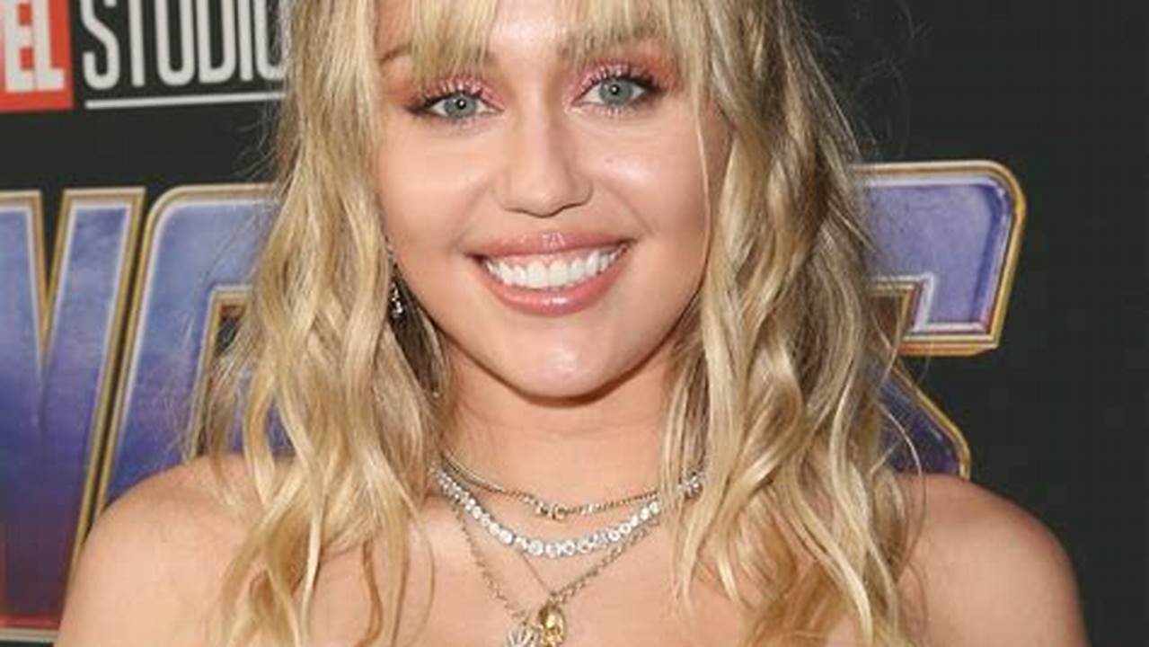 Miley Cyrus Net Worth 2024 Forbes