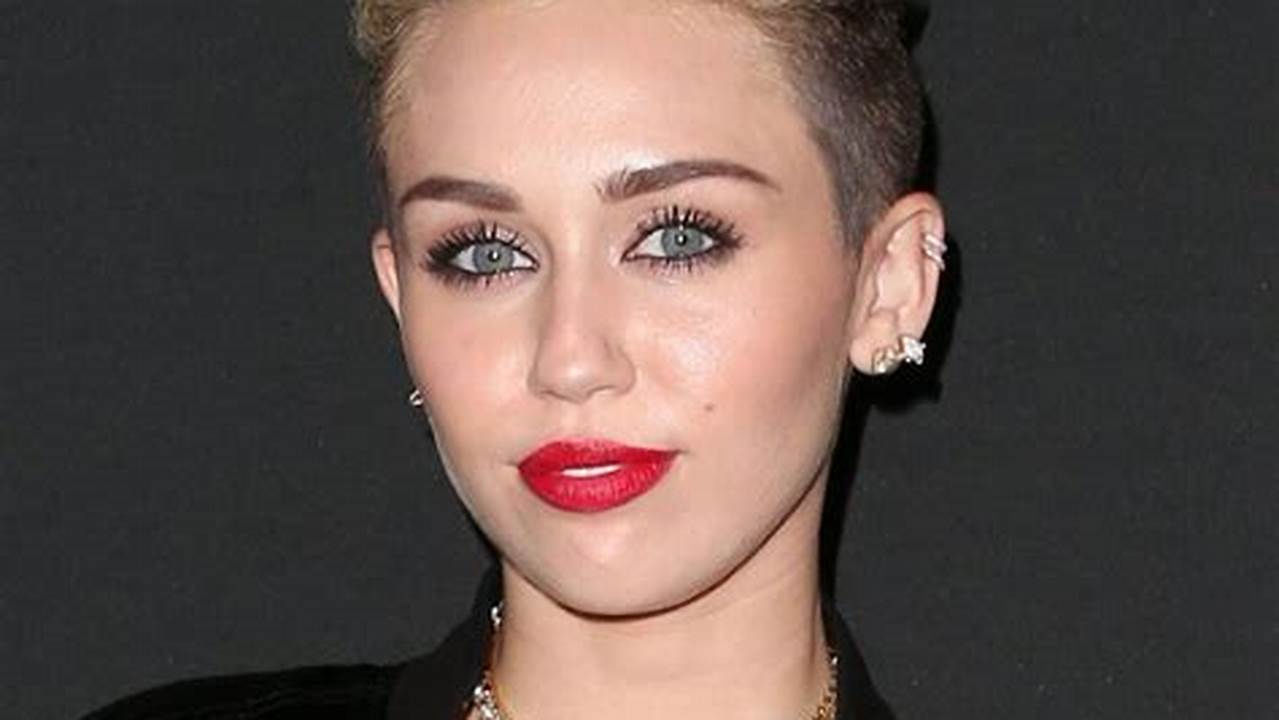 Miley Cyrus Worth 2024