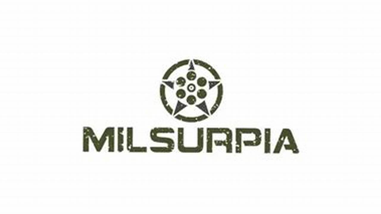 Milsurpia Is An Event Directory., 2024
