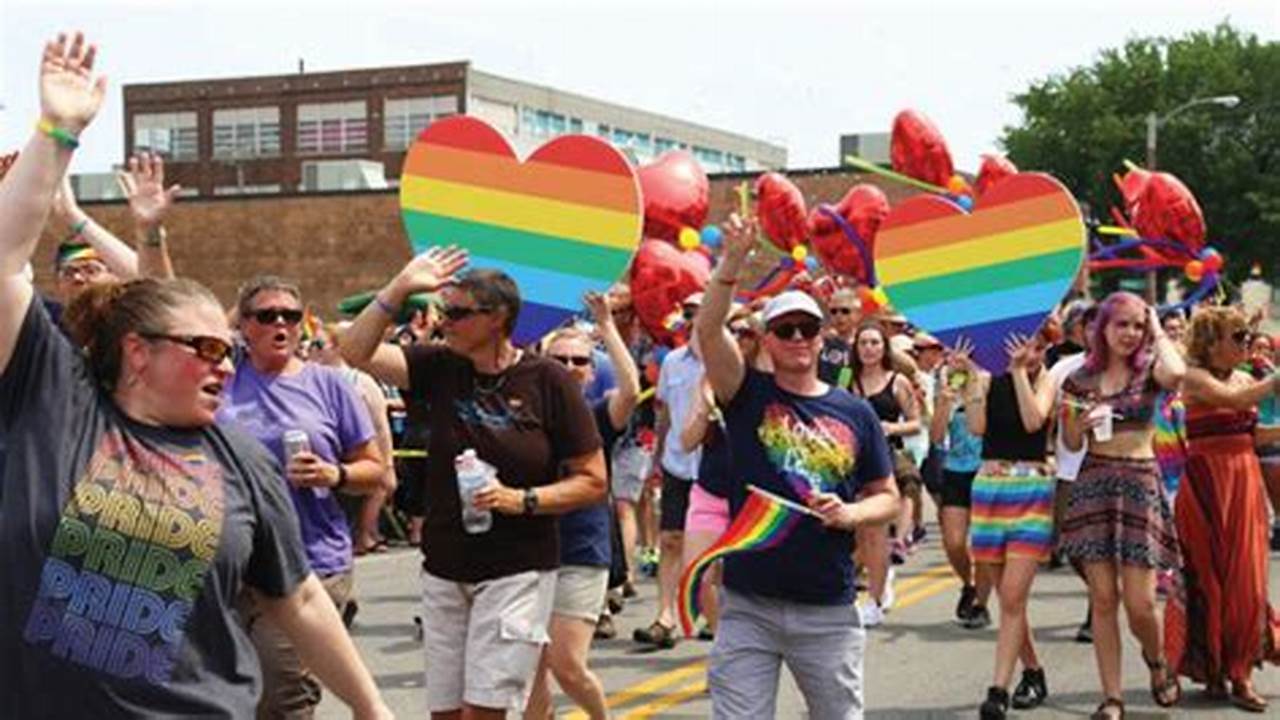 Milwaukee Pride Events 2024