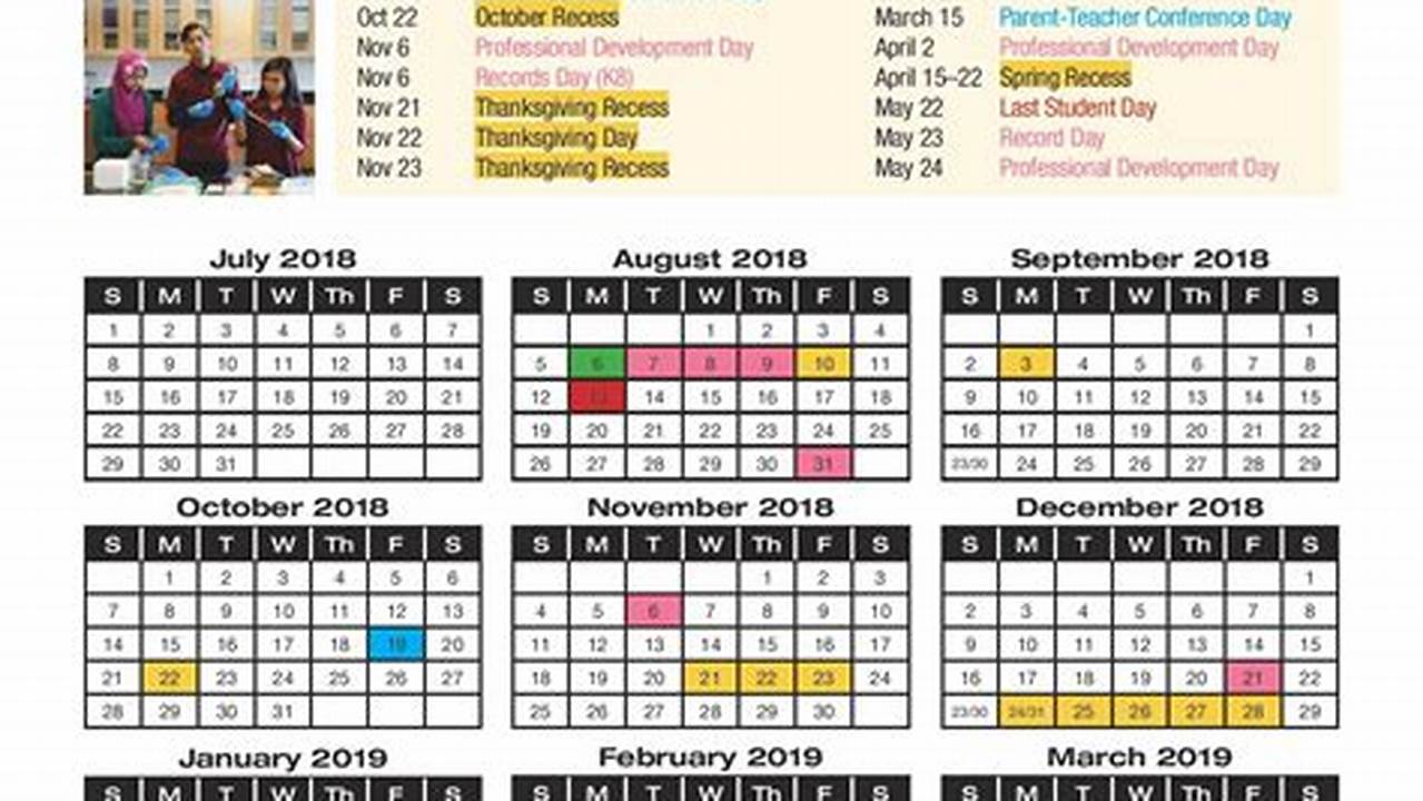 Milwaukee Public Schools Calendar 24-25