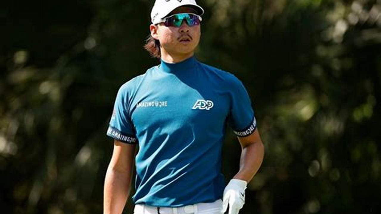 Min Woo Lee Masters Finishes