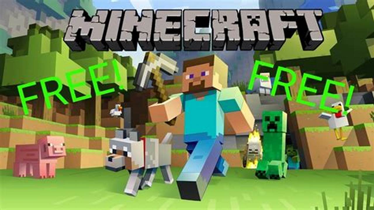 Minecraft Full Version Download 2024