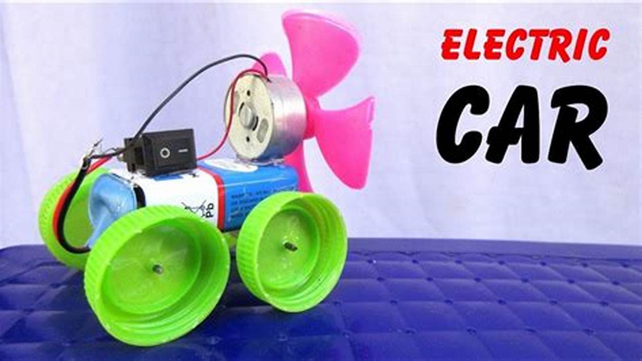 Mini Project On Electric Vehicle