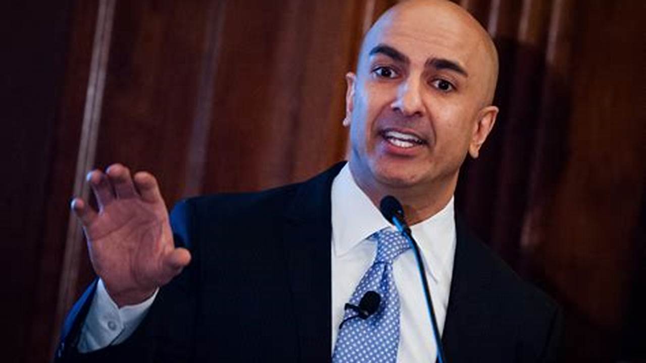Minneapolis Fed President Neel Kashkari, For One, Has Said He Was Considering Reducing His Outlook For 2024 Cuts From Two To One., 2024