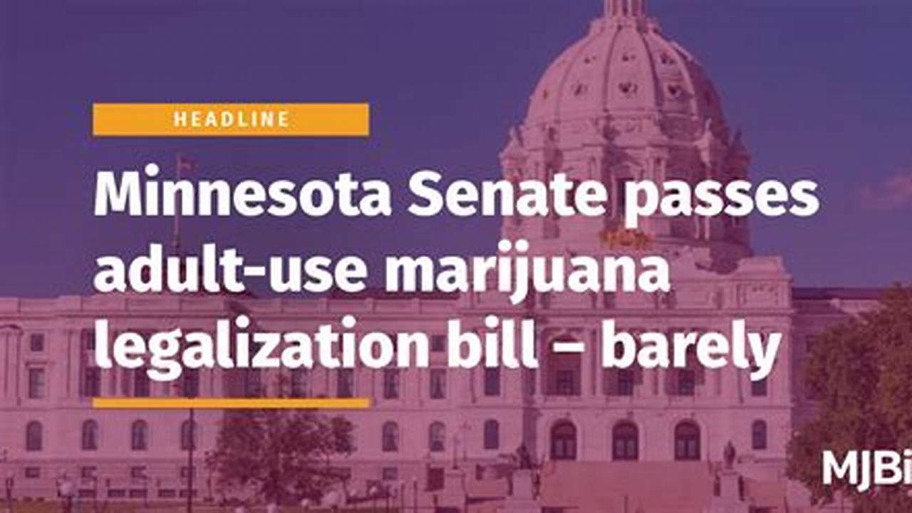 Minnesota Legalization 2024