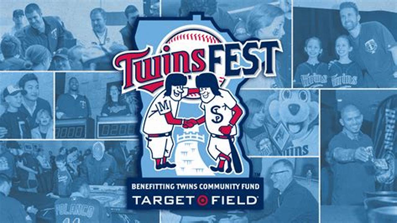 Minnesota Twins Twins Fest 2024