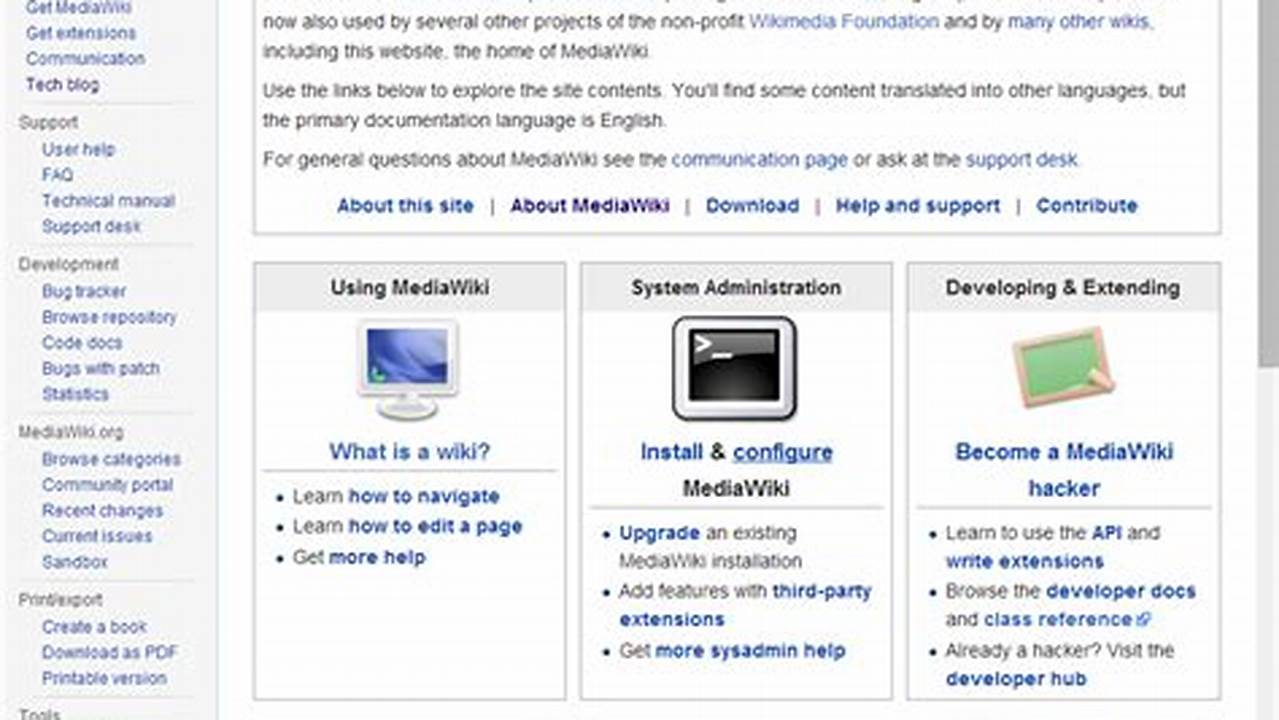 Miraheze Upgrades To Mediawiki 1.41!, 2024