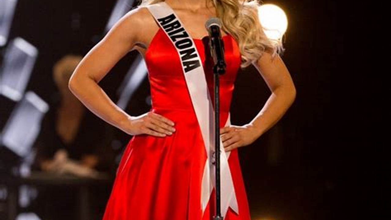 Miss Arizona 2024