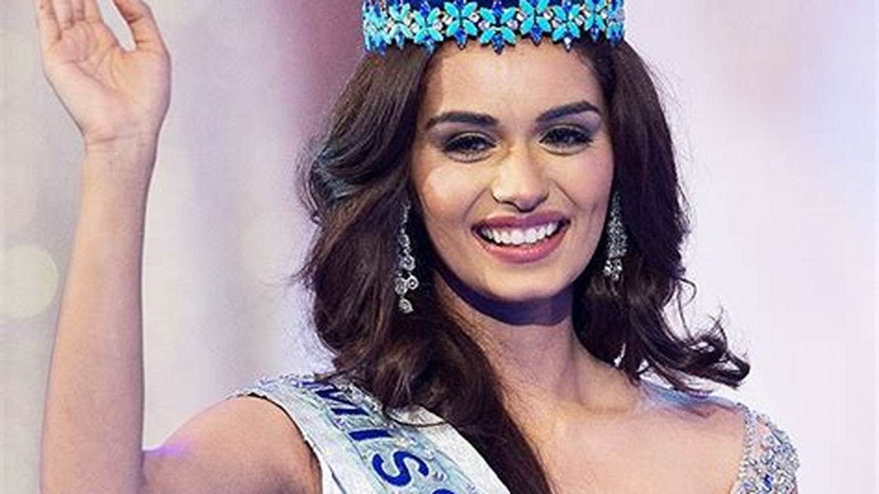 Miss Indian World 2024