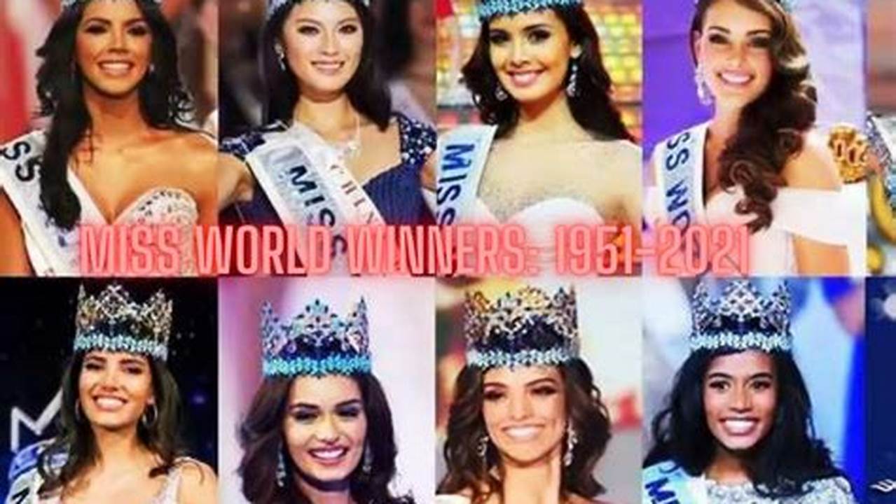 Miss International 2024 Winner