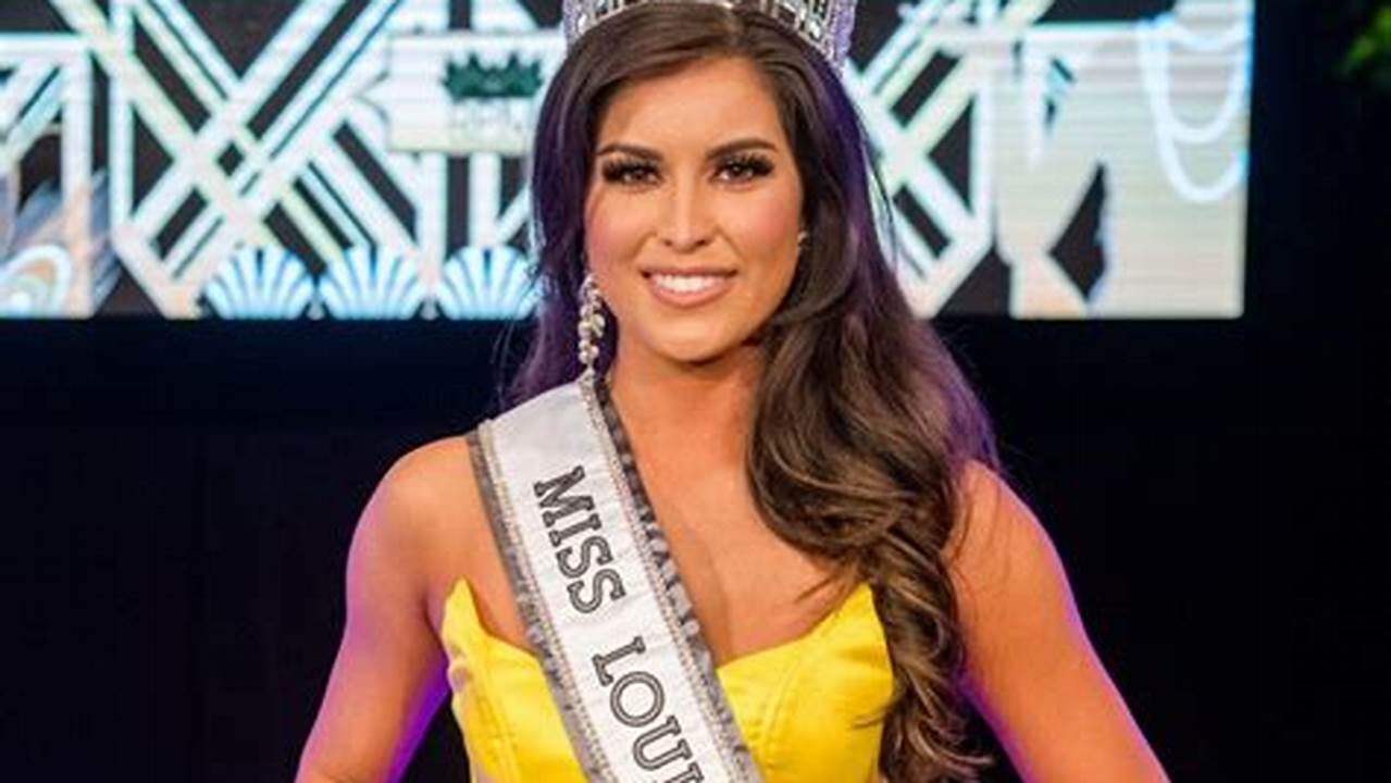 Miss Louisiana 2024