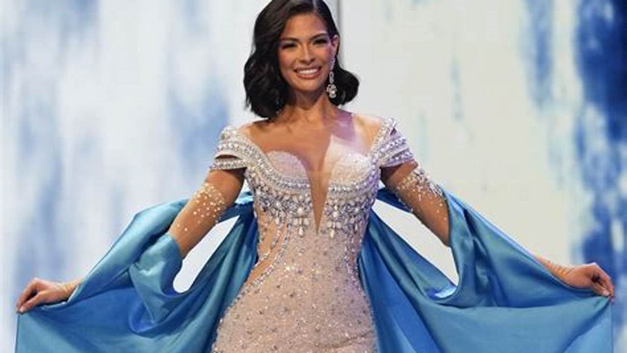 Miss Nicaragua Miss Universe 2024