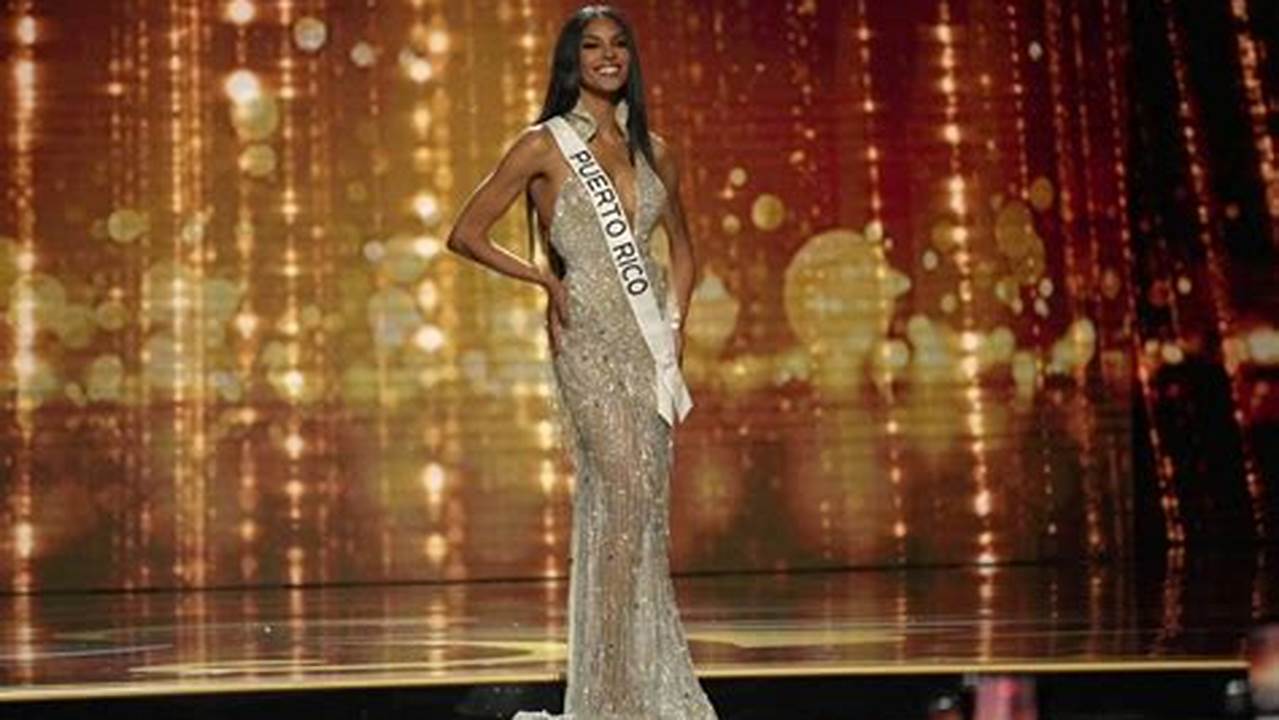 Miss Puerto Rico 2024