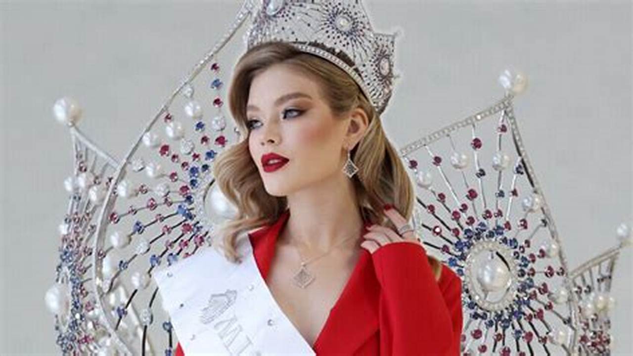 Miss Russia 2024 Live Stream