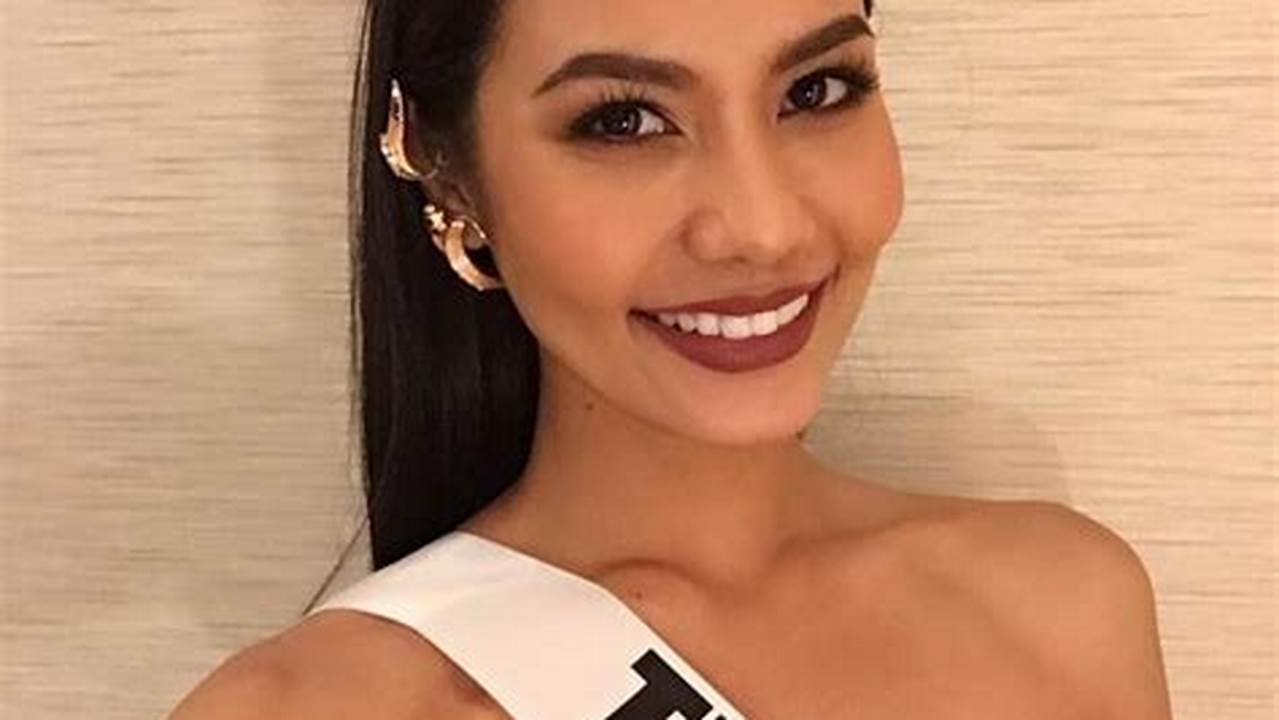 Miss Thailand International 2024