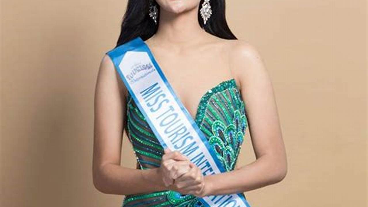 Miss Tourism Philippines 2024