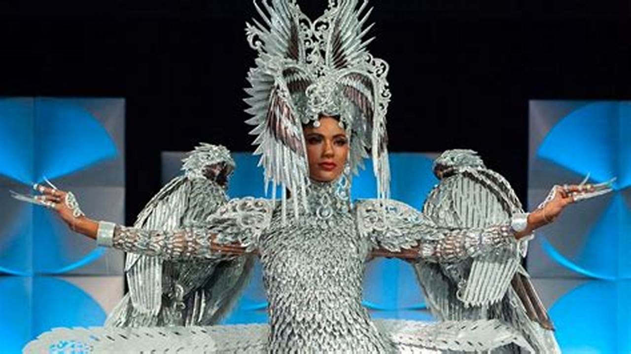 Miss Universe 2024 Costumes Winner