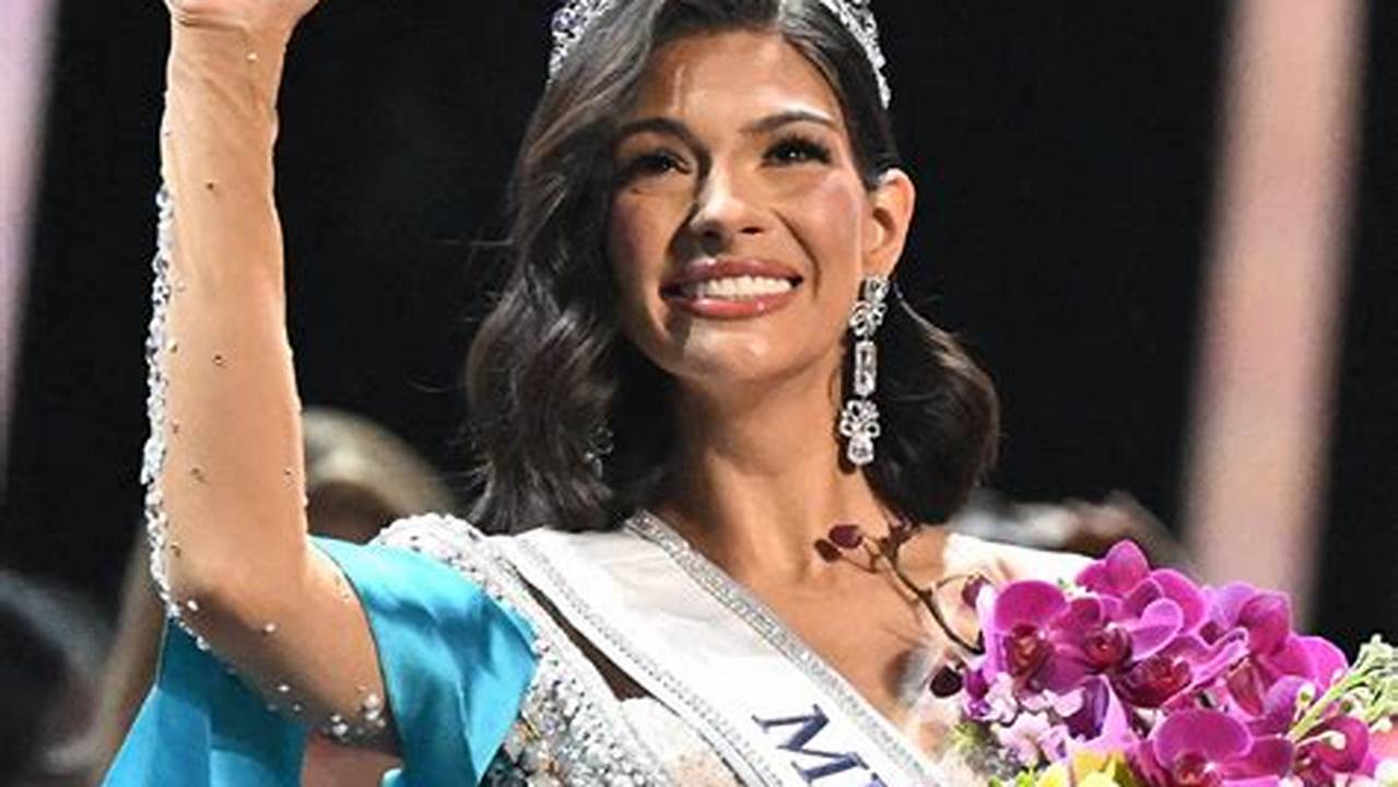 Miss Universe 2024 Date And Time In El Salvador