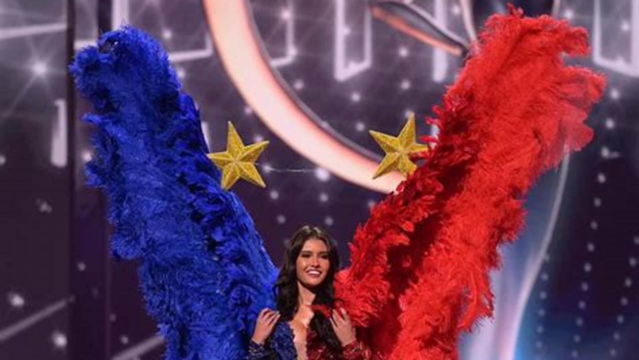 Miss Universe 2024 National Costume Top 10