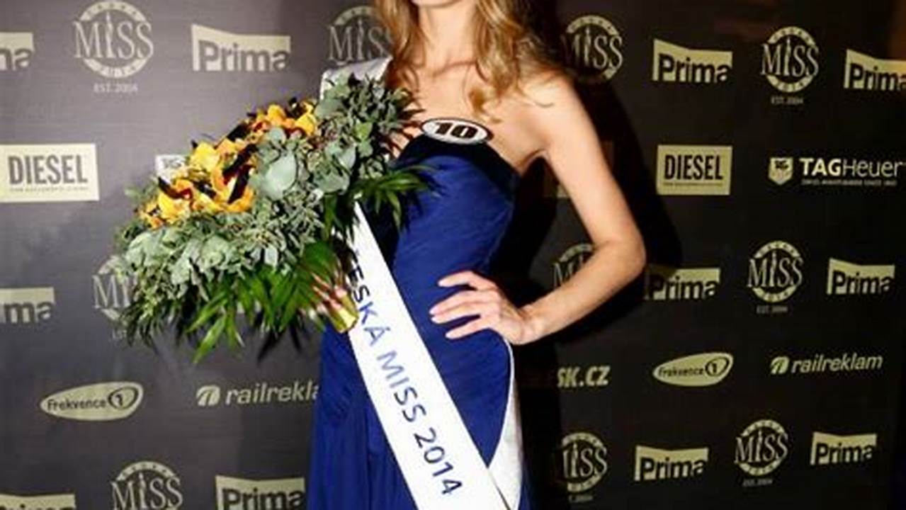 Miss Universe Czech Republic 2024