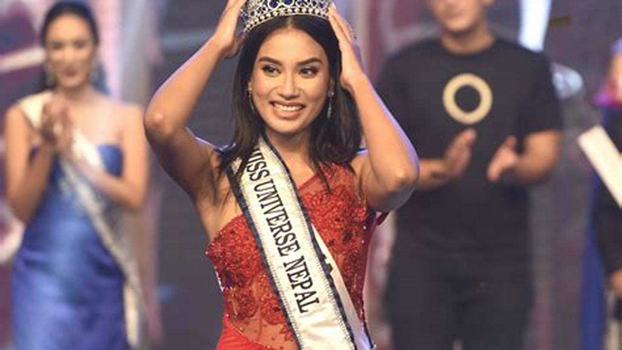 Miss Universe Nepal 2024 Winner
