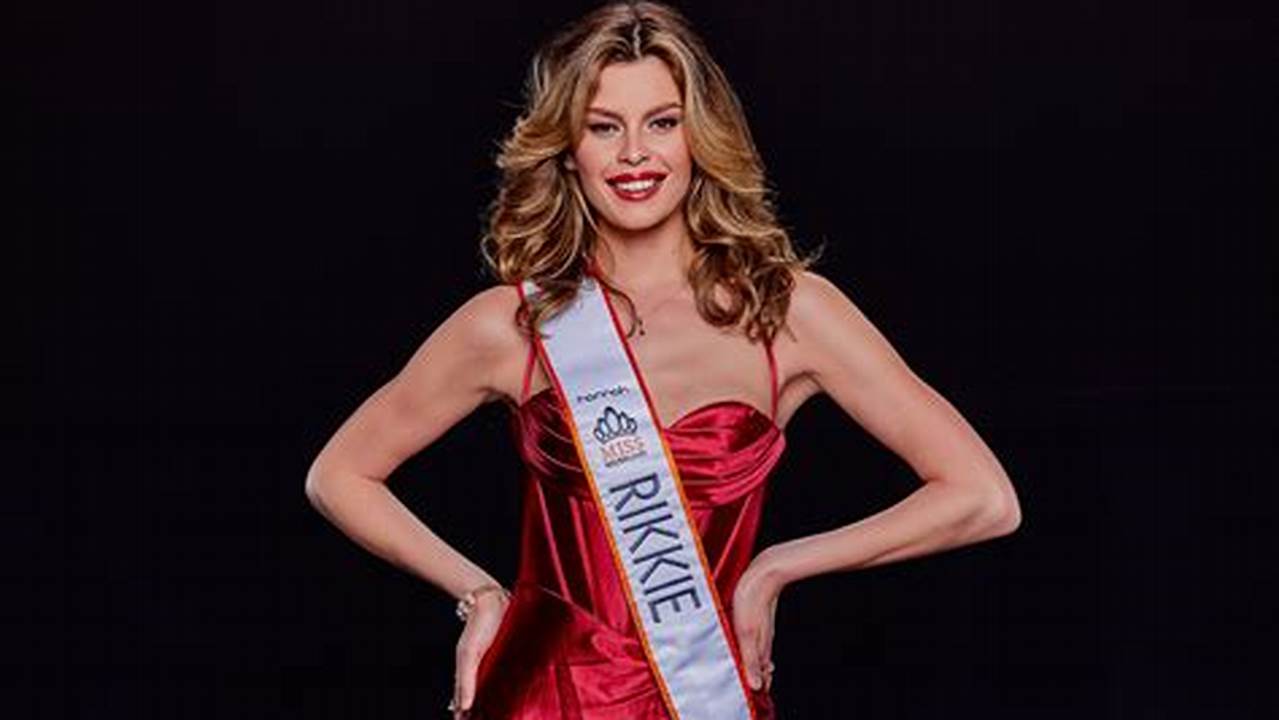 Miss Universe Netherlands 2024