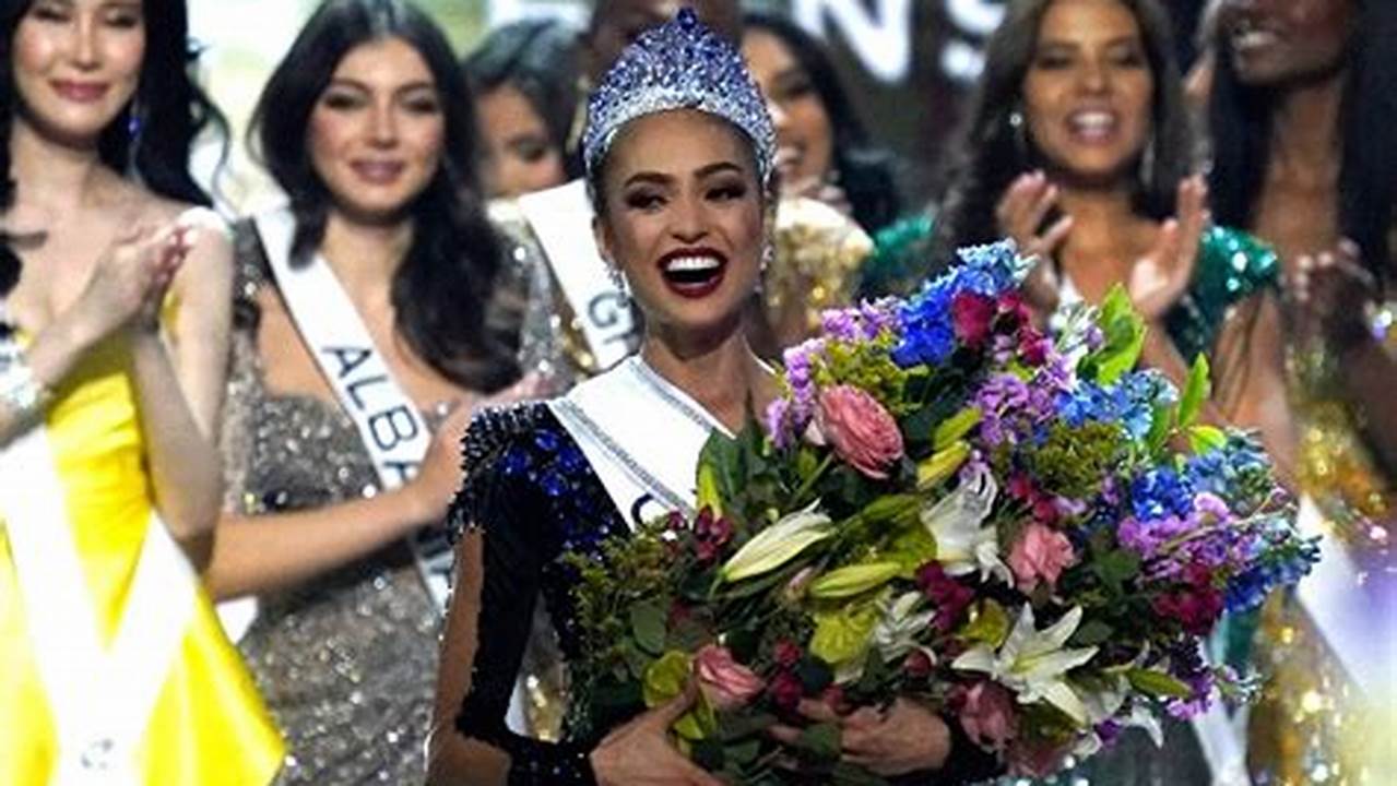 Miss Universe Semi Finals 2024