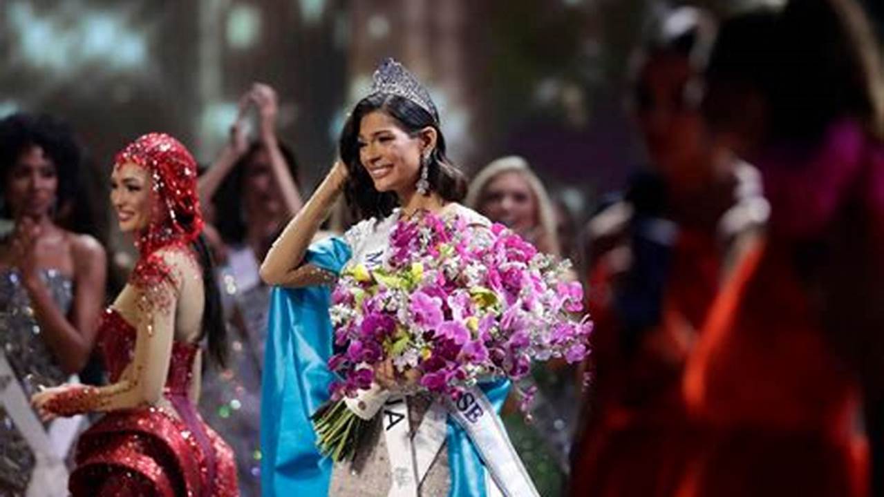 Miss Universo 2024 Hora Nicaragua