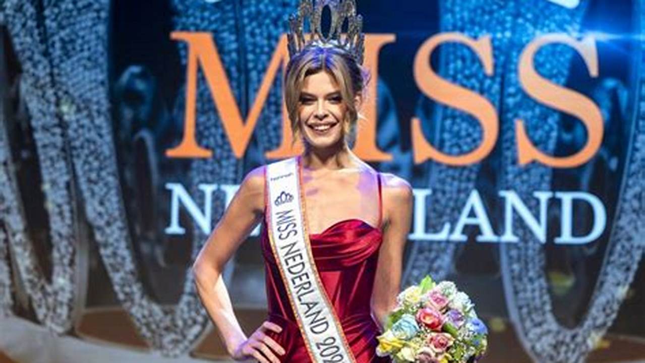 Miss Universo Paises Bajos 2024