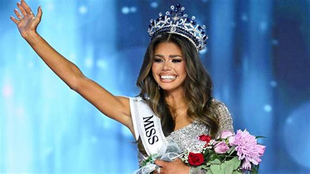 Miss Usa 2024 Apply