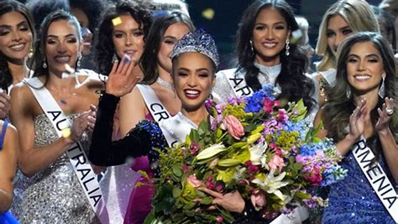 Miss Usa 2024 Date And Time