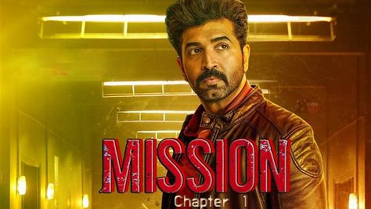 Mission Chapter 1 Ott Release Date, 2024