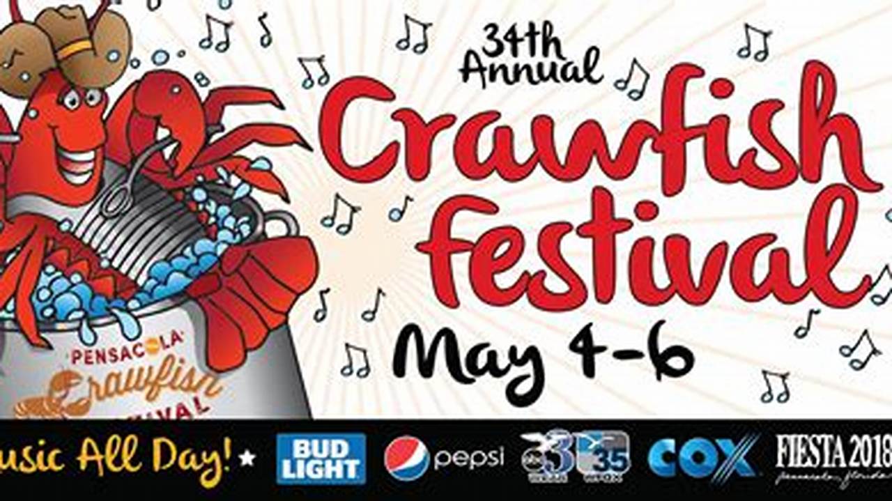 Mississippi Crawfish Festival 2024